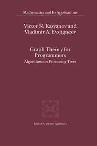 bokomslag Graph Theory for Programmers