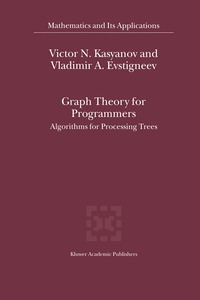 bokomslag Graph Theory for Programmers