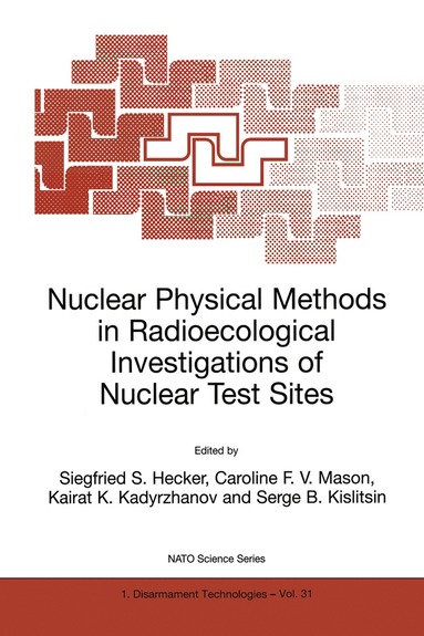 bokomslag Nuclear Physical Methods in Radioecological Investigations of Nuclear Test Sites