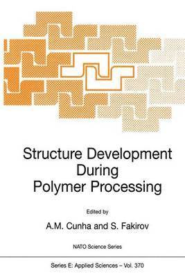 Structure Development During Polymer Processing 1