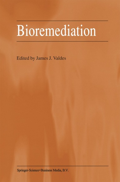 bokomslag Bioremediation