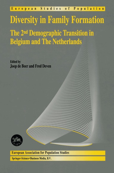 Joop de Beer, F. Deven - Diversity in Family Formation, Inbunden