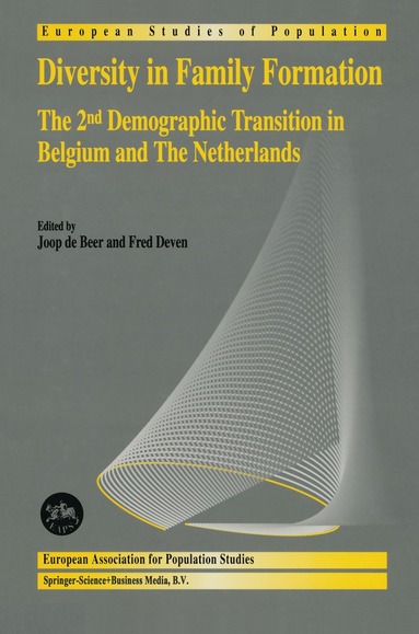 bokomslag Diversity in Family Formation