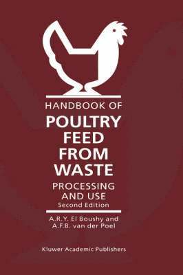 Handbook of Poultry Feed from Waste 1