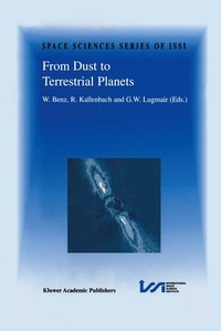 bokomslag From Dust to Terrestrial Planets