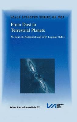 From Dust to Terrestrial Planets 1
