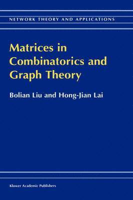 Matrices in Combinatorics and Graph Theory 1