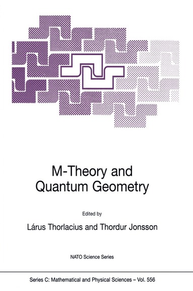 bokomslag M-Theory and Quantum Geometry