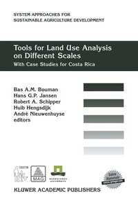 bokomslag Tools for Land Use Analysis on Different Scales