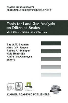 Tools for Land Use Analysis on Different Scales 1