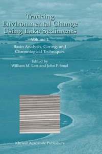 bokomslag Tracking Environmental Change Using Lake Sediments