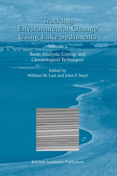 bokomslag Tracking Environmental Change Using Lake Sediments