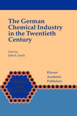 The German Chemical Industry in the Twentieth Century 1