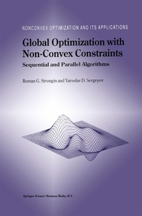 bokomslag Global Optimization with Non-Convex Constraints