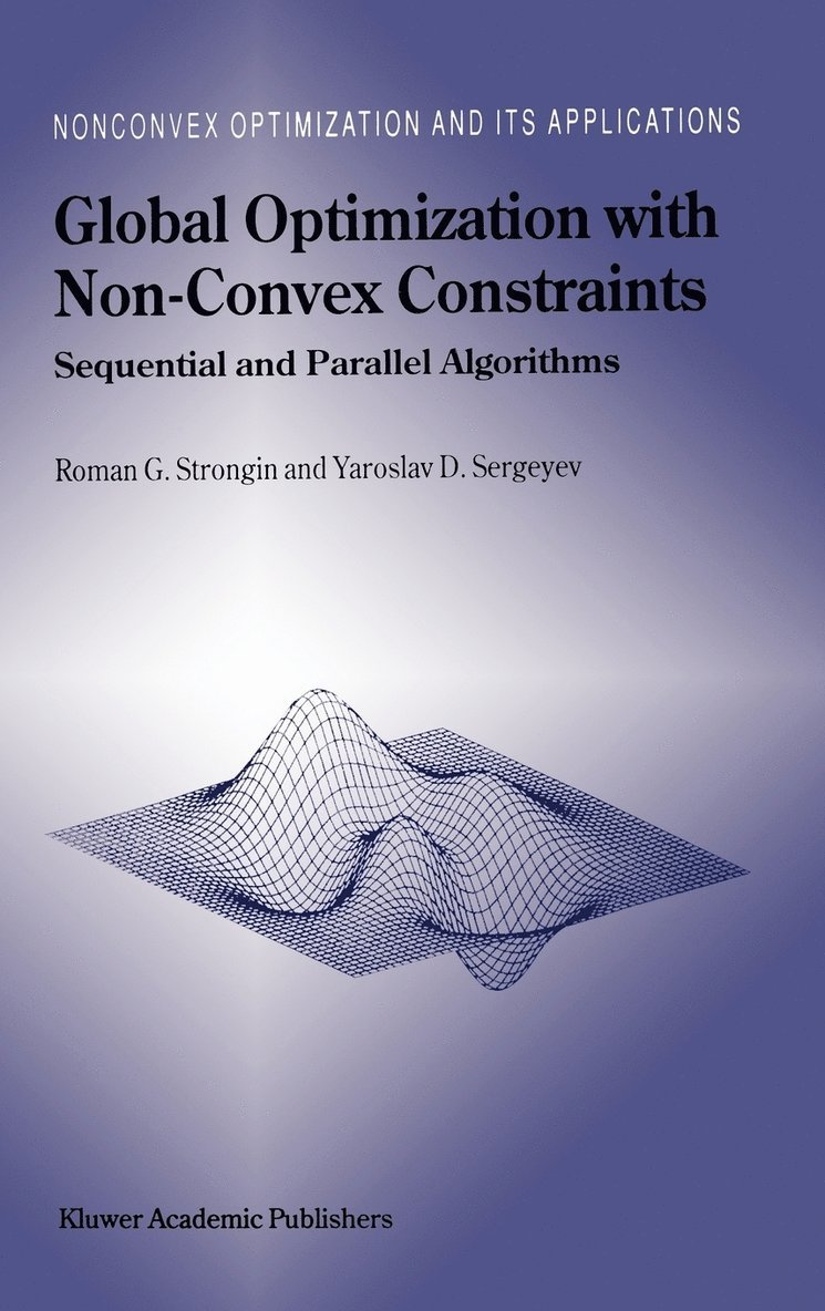 Global Optimization with Non-Convex Constraints 1