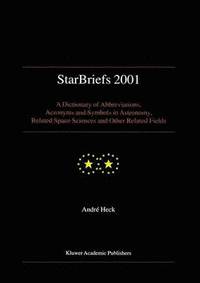 bokomslag StarBriefs 2001