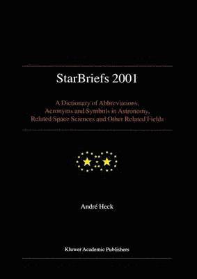 StarBriefs 2001 1