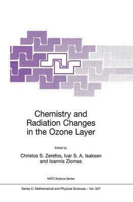 Chemistry and Radiation Changes in the Ozone Layer 1