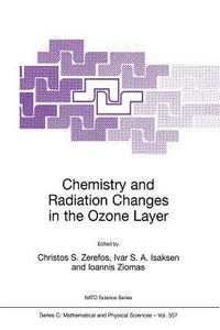 bokomslag Chemistry and Radiation Changes in the Ozone Layer