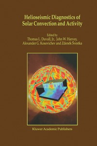 bokomslag Helioseismic Diagnostics of Solar Convection and Activity