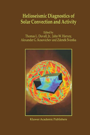 bokomslag Helioseismic Diagnostics of Solar Convection and Activity