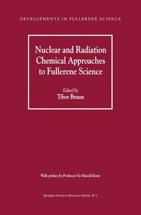 bokomslag Nuclear and Radiation Chemical Approaches to Fullerene Science