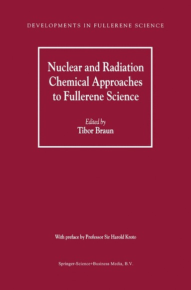 bokomslag Nuclear and Radiation Chemical Approaches to Fullerene Science