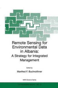 bokomslag Remote Sensing for Environmental Data in Albania