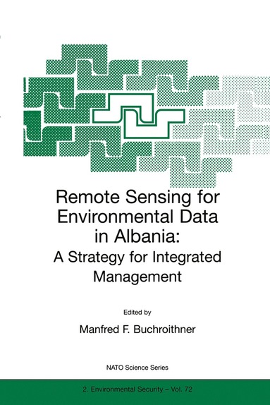 bokomslag Remote Sensing for Environmental Data in Albania