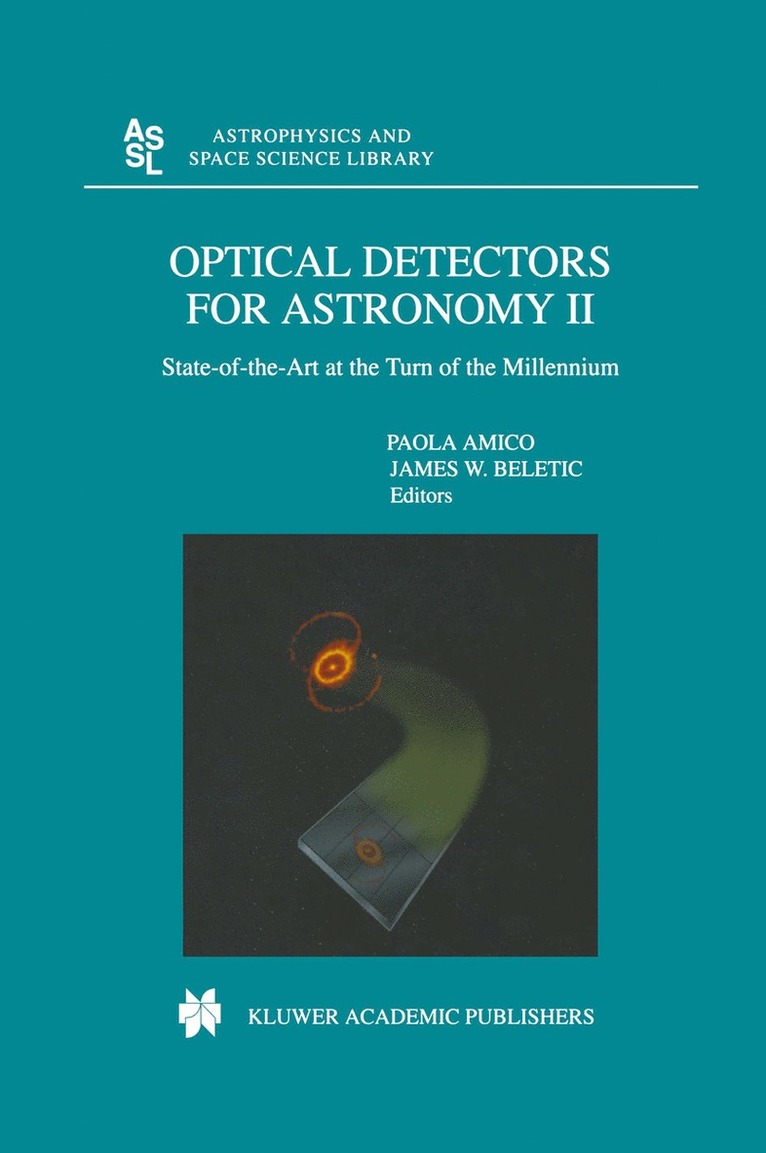 Optical Detectors For Astronomy II 1