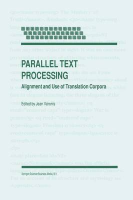 Parallel Text Processing 1