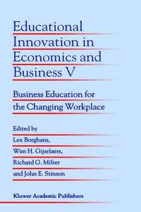 bokomslag Educational Innovation in Economics and Business V