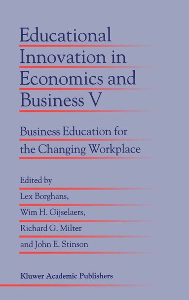 bokomslag Educational Innovation in Economics and Business V