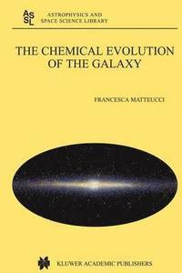 bokomslag The Chemical Evolution of the Galaxy