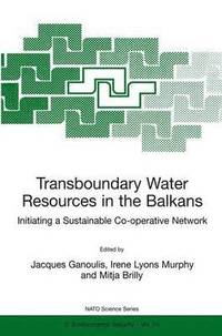 bokomslag Transboundary Water Resources in the Balkans