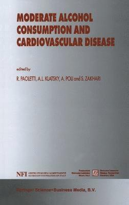 Moderate Alcohol Consumption and Cardiovascular Disease 1