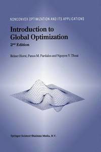 bokomslag Introduction to Global Optimization