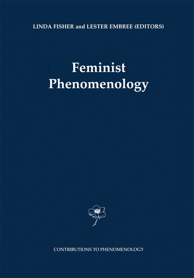 Feminist Phenomenology 1