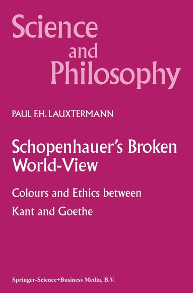 bokomslag Schopenhauer's Broken World-View