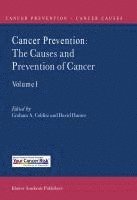 bokomslag Cancer Prevention: The Causes and Prevention of Cancer - Volume 1