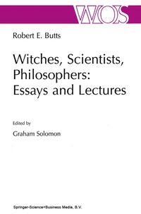 bokomslag Witches, Scientists, Philosophers: Essays and Lectures