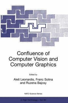 Ales Leonardis, F. Solina, Ruzena Bajcsy - Confluence of Computer Vision and Computer Graphics, Häftad