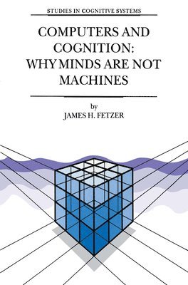 bokomslag Computers and Cognition: Why Minds Are Not Machines