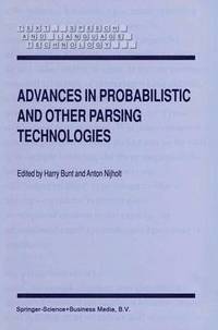 bokomslag Advances in Probabilistic and Other Parsing Technologies