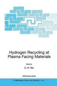 bokomslag Hydrogen Recycling at Plasma Facing Materials