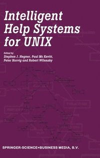 bokomslag Intelligent Help Systems for UNIX
