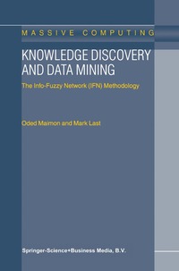 bokomslag Knowledge Discovery and Data Mining