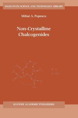 bokomslag Non-Crystalline Chalcogenicides