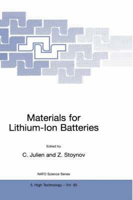 Materials for Lithium-Ion Batteries 1