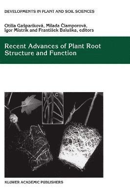 Recent Advances of Plant Root Structure and Function